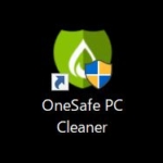 【偽警告】One Safe PC Cleanerのアンインストール削除方法