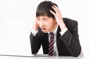 ワードプレスが突然Sorry your request cannot be acceptedエラーで保存・更新できない