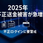 【2025年最新】ワンタイムパスワードを盗むリアルタイム型フィッシングの手口